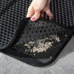 Podloga za posodo za mačje stranišče Clikatt InnovaGoods