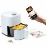 Cvrtnik brez Olja InnovaGoods Fryinn Lite 2000 Bela 1200 W 2 L
