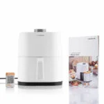 Cvrtnik brez Olja InnovaGoods Fryinn Lite 2000 Bela 1200 W 2 L