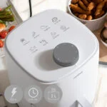 Cvrtnik brez Olja InnovaGoods Fryinn Lite 2000 Bela 1200 W 2 L