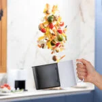Cvrtnik brez Olja InnovaGoods Fryinn Lite 2000 Bela 1200 W 2 L