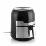 Cvrtnik brez Olja InnovaGoods Fryinn 3500 Črna Nerjaveče jeklo 1400 W 3,5 L