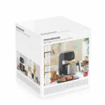 Cvrtnik brez Olja InnovaGoods Fryinn 3500 Črna Nerjaveče jeklo 1400 W 3,5 L