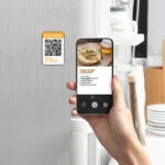 Cvrtnik brez Olja InnovaGoods Fryinn 3500 Črna Nerjaveče jeklo 1400 W 3,5 L