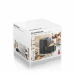 Cvrtnik brez Olja InnovaGoods Fryinn Lite 2000 Črna 1200 W 2 L