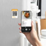 Cvrtnik brez Olja InnovaGoods Fryinn View 6500 Črna Nerjaveče jeklo 1700 W 6,5 L