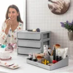 Organizator za ličila Makeser InnovaGoods
