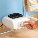Prenosni električni sušilni stroj 2 višinski Dupledry InnovaGoods 1200 W