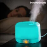 Večbarvni Vlažilnik za Aromaterapijo InnovaGoods