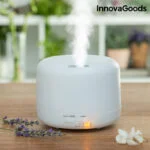 Večbarvni Vlažilnik za Aromaterapijo InnovaGoods