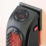 Prenosni mini vtični grelec Heatpod InnovaGoods 400 W
