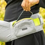 Bočni nosilec za dojenčka z žepi Seccaby InnovaGoods