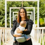 Bočni nosilec za dojenčka z žepi Seccaby InnovaGoods