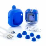 Brezžične slušalke Blue InnovaGoods