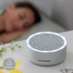 Naprava za spanje z belim šumom Slewel InnovaGoods