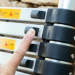 Teleskopska lestev Ladescop32 InnovaGoods 3,2 m