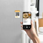 Cvrtnik na vroči zrak z žarom, dodatki in knjigo receptov InnovaGoods Air Fryer Fryinn 12-in-1 6000 Črna Jeklo 6 L 3400 W