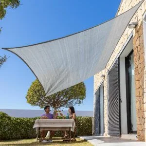 Pravokotna senčna tenda Reshad InnovaGoods 3 x 4 m