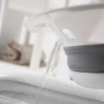 Prenosni zložljivi bide za na straniščno školjko Fopobi InnovaGoods