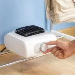 Prenosni električni sušilni stroj 2 višinski Dupledry Blue InnovaGoods