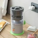 Polnilni avtomatski sokovnik Juisso InnovaGoods