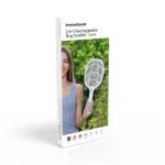 2 v 1 akumulatorski lopar za ubijanje insektov z UV svetlobo Elecfly InnovaGoods