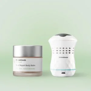 Paket za obnovitveno nego stopal CBD InnovaGoods