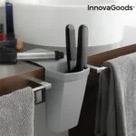 Silikonsko Stojalo in Organizator s Priseski InnovaGoods