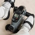 Statični pedalnik za roke in noge z blazino Velora 2100 InnovaGoods