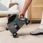 Statični pedalnik za roke in noge z blazino Velora 2100 InnovaGoods