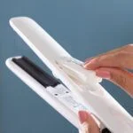 Parni keramični ravnalnik las Stemio InnovaGoods, 36 W