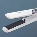 Parni keramični ravnalnik las Stemio InnovaGoods, 36 W