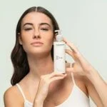 Čistilni gel za obraz CBD Zenpure InnovaGoods, 200 ml