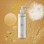 Čistilni gel za obraz Rice Joypure InnovaGoods, 200 ml