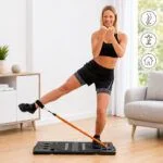 Prenosni vadbeni sistem Gympak Max InnovaGoods z vodnikom za vaje
