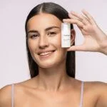Krema za predel okoli oči Kombucha Vibeglow InnovaGoods, 15 ml