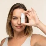 Krema za predel okoli oči Rice Joyglow InnovaGoods, 15 ml