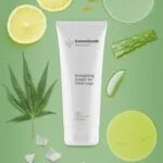 Krema za utrujene noge CBD Zencalm InnovaGoods, 200 ml