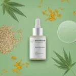Serum za obraz CBD Zenboost InnovaGoods, 30 ml