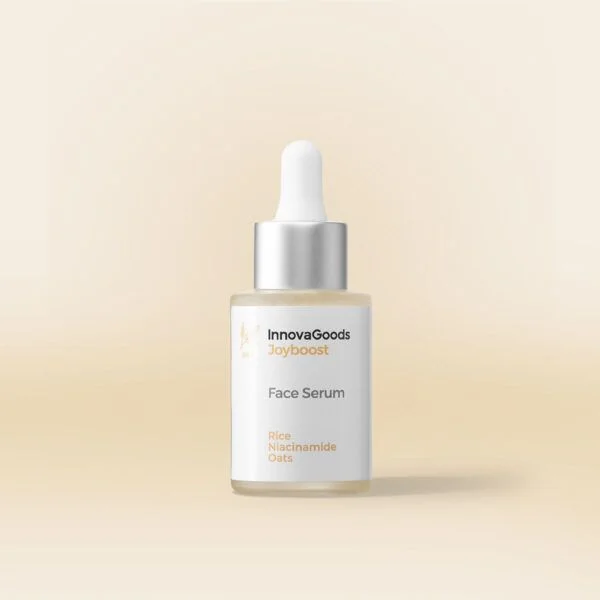 Serum za obraz Rice Joyboost InnovaGoods, 30 ml