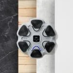 Polnilna glasbena boksarska naprava Beatfist InnovaGoods