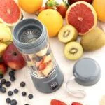 Prenosni polnilni mešalnik Shakuit InnovaGoods, 380 ml