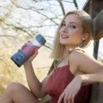 Prenosni polnilni mešalnik Shakuit InnovaGoods, 380 ml