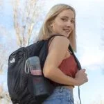 Prenosni polnilni mešalnik Shakuit InnovaGoods, 380 ml