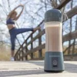 Prenosni polnilni mešalnik Shakuit InnovaGoods, 380 ml