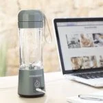 Prenosni polnilni mešalnik Shakuit InnovaGoods, 380 ml