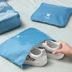 Komplet organizatorjev za kovček Luggan InnovaGoods, 6 kosov