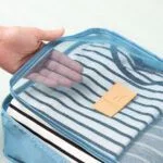 Komplet organizatorjev za kovček Luggan InnovaGoods, 6 kosov
