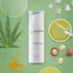Vlažilna krema za obraz CBD Zencare InnovaGoods, 50 ml