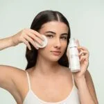 Vlažilni piling tonik za obraz CBD Zenfresh InnovaGoods, 150 ml